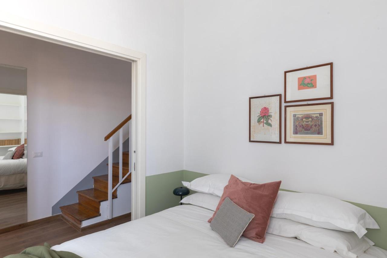 Amazing Penthouse With Terrace And Rooftop In Trastevere Rom