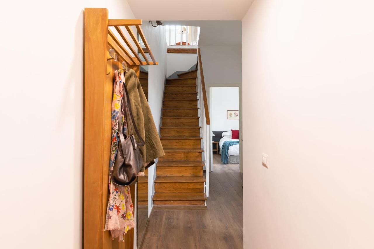 Amazing Penthouse With Terrace And Rooftop In Trastevere Rom