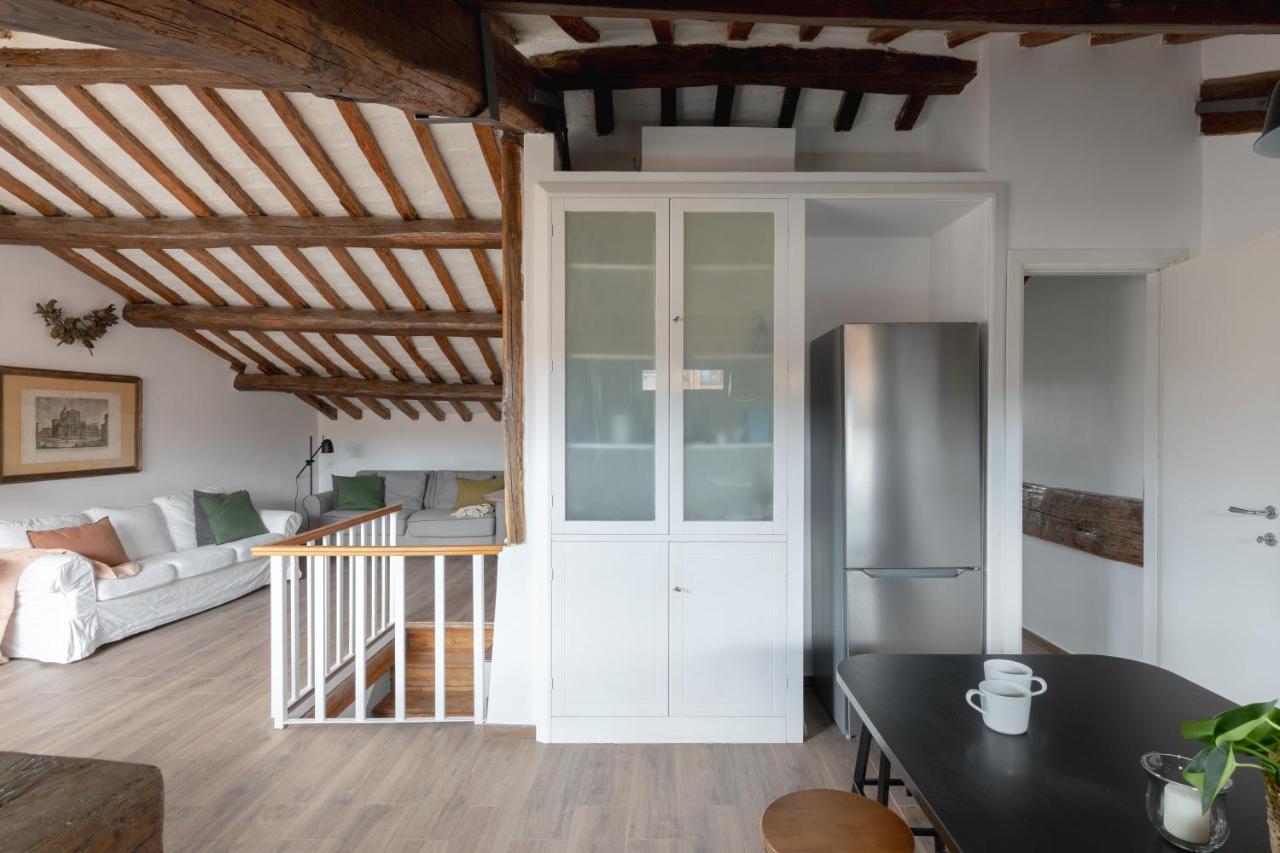 Amazing Penthouse With Terrace And Rooftop In Trastevere * Rom