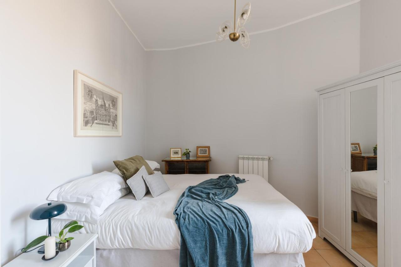 Amazing Penthouse With Terrace And Rooftop In Trastevere * Rom