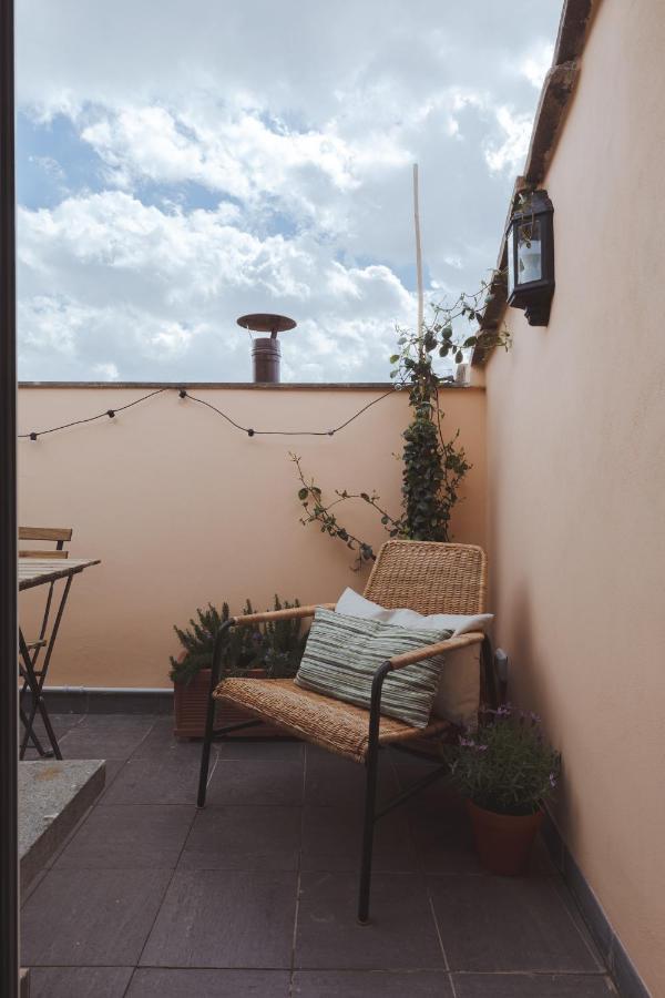 Apartment Amazing Penthouse With Terrace And Rooftop In Trastevere Rom