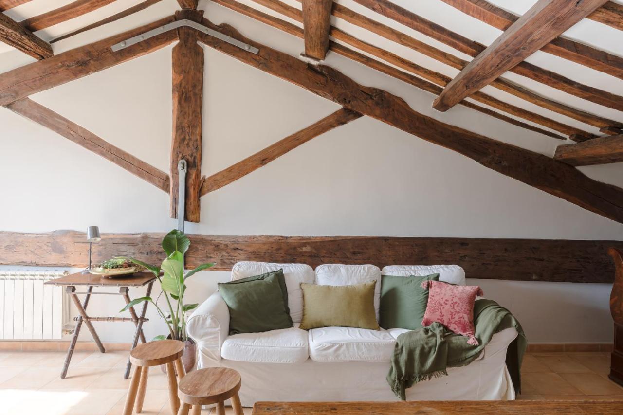 Amazing Penthouse With Terrace And Rooftop In Trastevere Rom