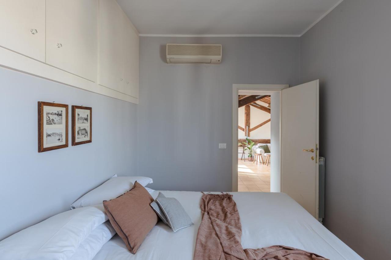 Apartment Amazing Penthouse With Terrace And Rooftop In Trastevere Rom