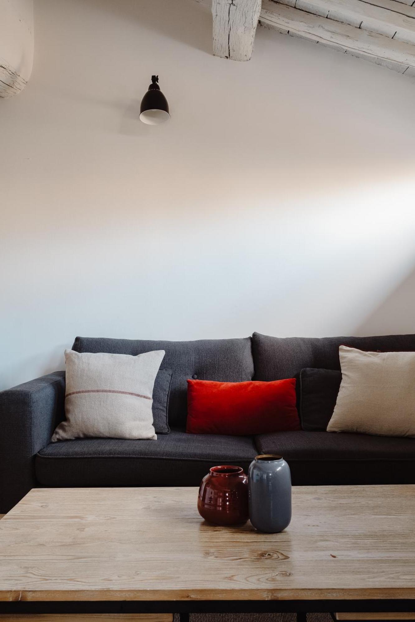 Amazing Penthouse With Terrace And Rooftop In Trastevere Rom