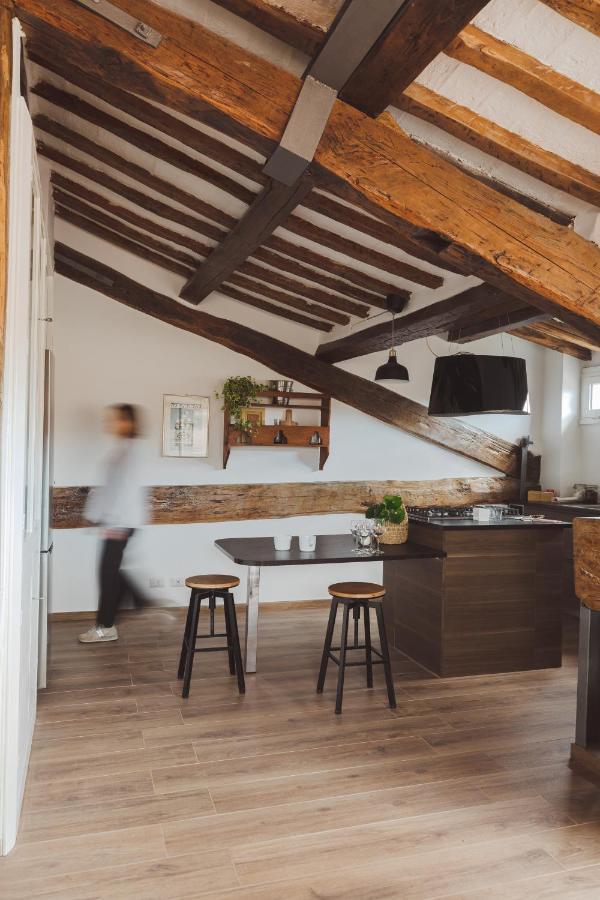 Apartment Amazing Penthouse With Terrace And Rooftop In Trastevere *