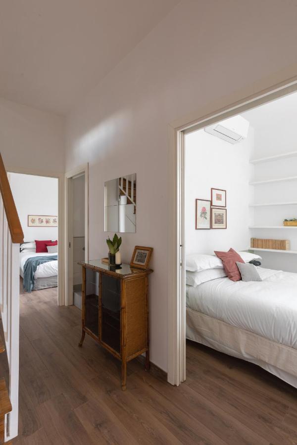 Amazing Penthouse With Terrace And Rooftop In Trastevere Apartment
