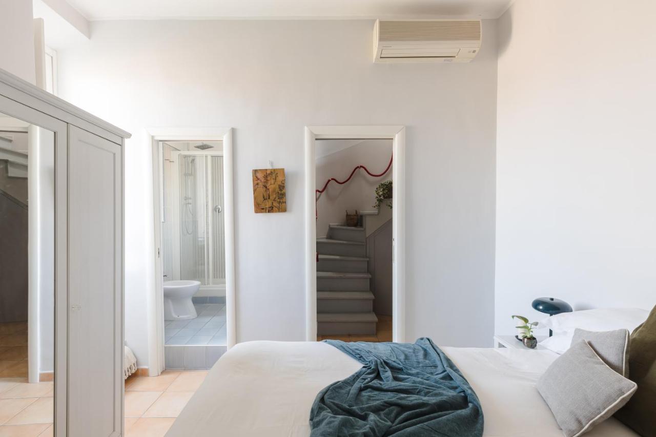 Apartment Amazing Penthouse With Terrace And Rooftop In Trastevere Rom